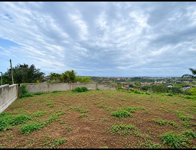 1,349M² VACANT LAND FOR SALE IN BALLITO CENTRAL